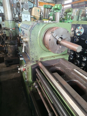 WIN HO Centre Lathe, in good used condition