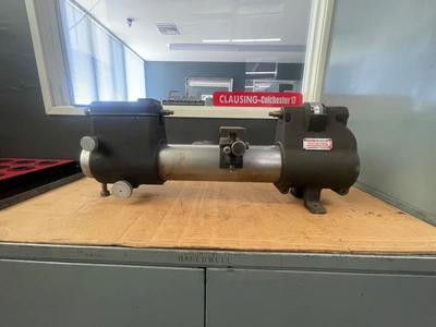 PRATT & WHITNEY G-2100 Precision Measuring Machine | PM Machines (1)