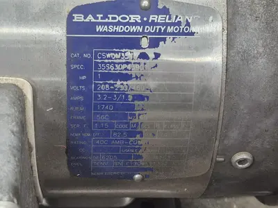 Tank Mixer