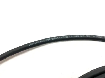 USED PHOENIX CONTACT SINGLE ENDED CORDSET M8 8-PIN
