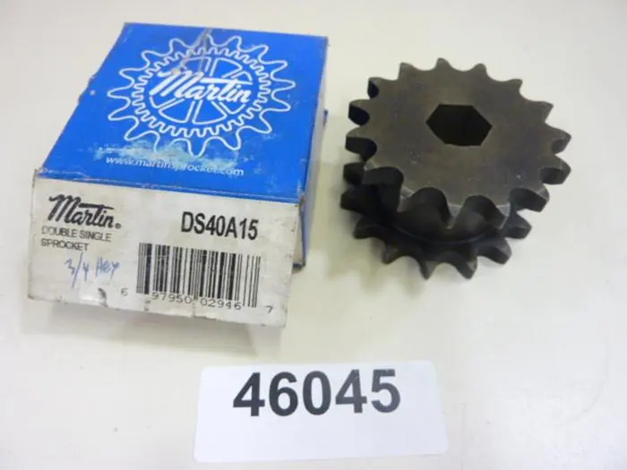 Used MARTIN DS40A15 Bearings Michigan US | Ideal Machinery #594243