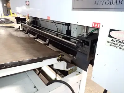 USED 1999 CNC AB400
