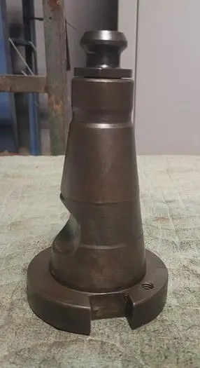 Used DEVLIEG 50FC-ADE-1412 Tool Holders Wisconsin US | Lemke Machinery Sales #310056
