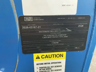 Used 2026 DONALDSON TORIT 9 Dust Collectors Ohio US | HGR 24 #1482286