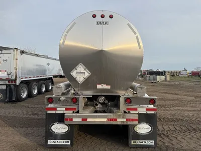 Used 2023 BULK 7,000 GALLON FUEL TANKER Tanker Trailers Minnesota US | Carco Truck & Equipment #1514202
