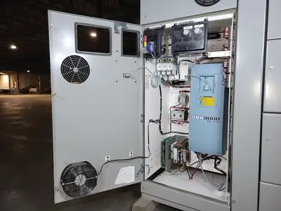 5 hp, 600 Volts, 3-Phase VFD SVX004A1-5A4N1 Bucket for Freedom 2100 MCC Frame