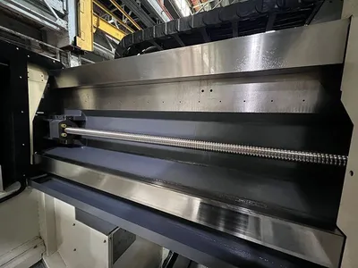 2016 MIGHTY PRO 4216AG MACHINING CENTERS, VERT., N/C & CNC | Prime Machinery (16)