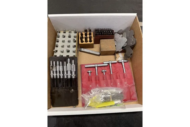 Used _UNKNOWN_ _UNKNOWN_ Measurement Kits California US | KD Auctions #1359464