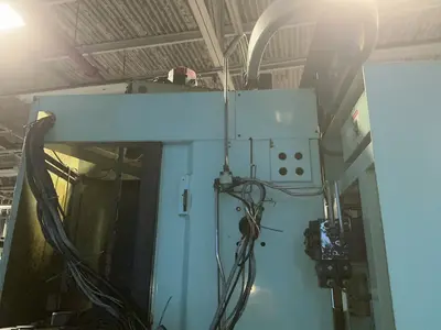 Used 1995 KURAKI KBM11A Horizontal Table Type Boring Mills Ohio US | HGR 24 #1495287