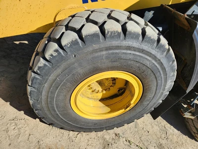 Used 2021 KOMATSU WA320-8 Wheel Loaders | Abele Tractor #1342926