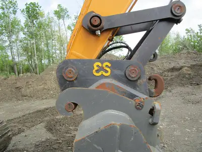 Used 2016 SANY SY215C LC Crawler Excavators | Abele Tractor #1342863