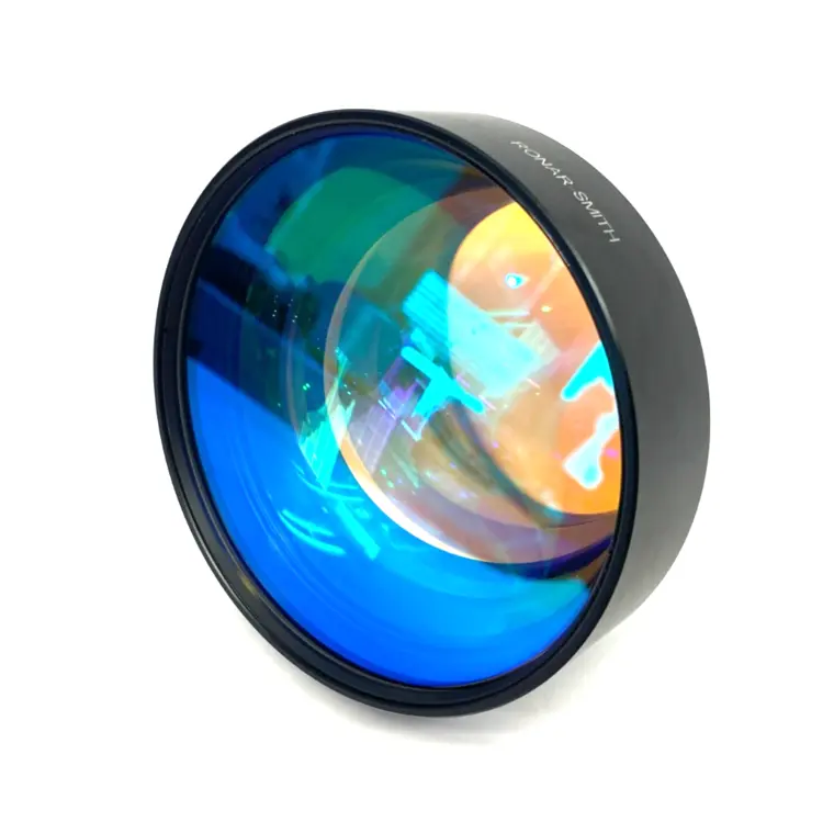 Used RONAR-SMITH F-THETA SCAN LENS Misc Industrial Equipment | Maverick Industrial Sales #1107842