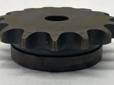 USED BROWNING STOCK BORE SPROCKET 15 TEETH 3/4" BORE