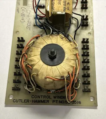 USED CUTLER-HAMMER 58-3516