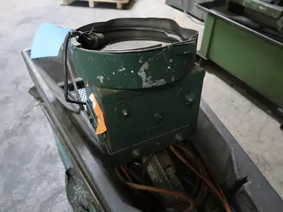 VIBRATORY FEEDER BOWL: STOCK #10759