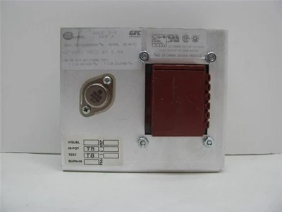 USED GFC POWER GHOF2-5