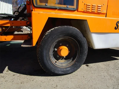 Used 2014 ROSCO SWEEP PRO Street Sweeper New York US | Abele Tractor #1343161