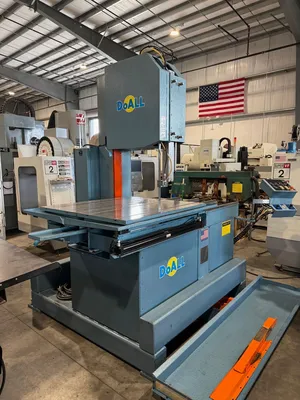 2013 DOALL 2618 Vertical Band Saws | GMT (15)