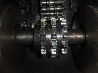 USED GASO 3673