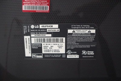 Used LG GENERIC Office Equipment Minnesota US | Machinesused.com #1388272
