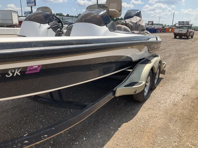 Used 2002 NITRO 929 CDX Boats (Misc) Michigan US | Miedema Asset Management Group #1337424