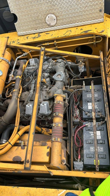 Used 2000 LIEBHERR LR 1400-1 Crawler Cranes Connecticut US | Quality Cranes & Equipment #1485760