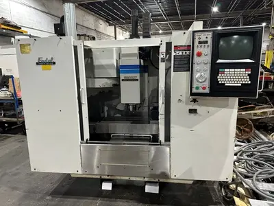 1995 FADAL VMC-15XT Vertical Machining Centers | Toolquip, Inc. (1)