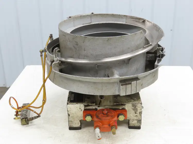 Used FORTVILLE FEEDERS _UNKNOWN_ Miscellaneous MRO Indiana US | Arrow Industrial #634487