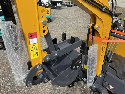 Used 2026 CFG INDUSTRY MX20R Crawler Excavators - Mini Michigan US | Miedema Asset Management Group #1372935