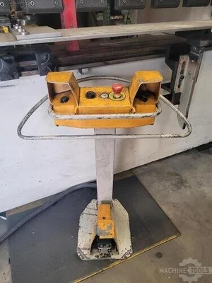 USED 2005 ERMAK CNC HAP