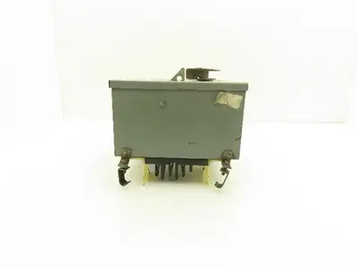 General Electric DE361R GE Flex Bus Plug 30 Amp 600 Volt Fused Disconnect
