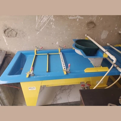 USED 2017 ACTION MINING M7 WAVE TABLE