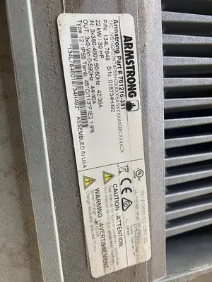 NEW ARMSTRONG 761216-381