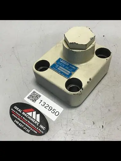 Used VICKERS C5G-815-JA Valves/Fittings Michigan US | Ideal Machinery #605983