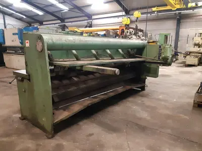 USED SAFAN HS 3100 X 6 MM