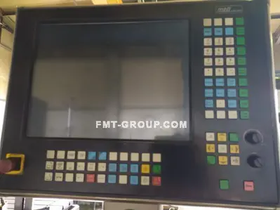 USED 1990 TOS VARNSDORF WHN 13.8 CNC