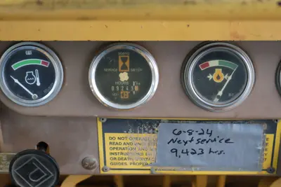 Used 1989 CATERPILLAR D4C Bulldozers Pennsylvania US | Proxy Equipment #1377697