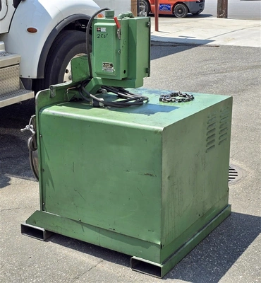 Used RMG 56-07129-01 Wire In-Line Drawers New York US | Barbarotto Int'l Sales Corp #1332928