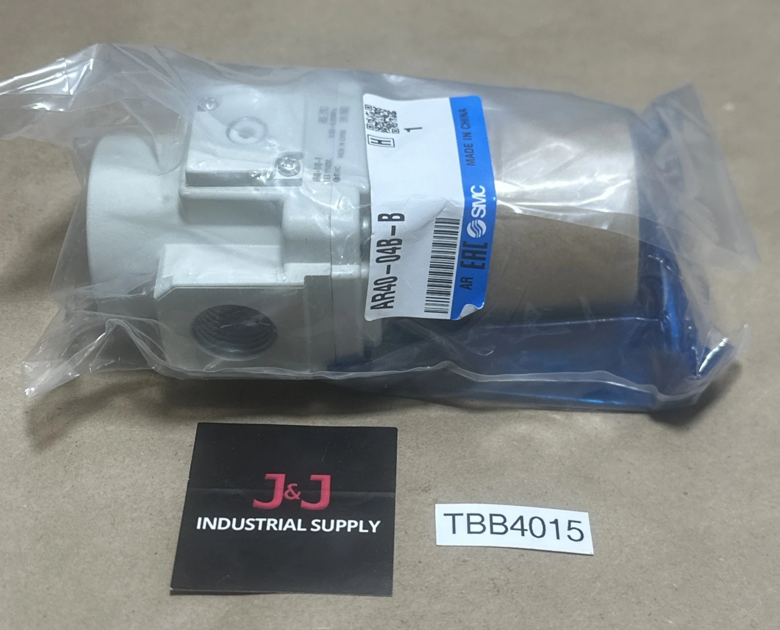 NEW SMC AR40-04B-B