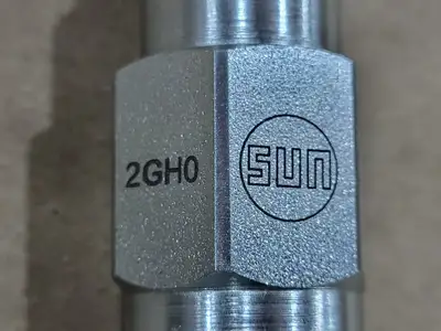 NEW SUN HYDRAULIC RDDALCN