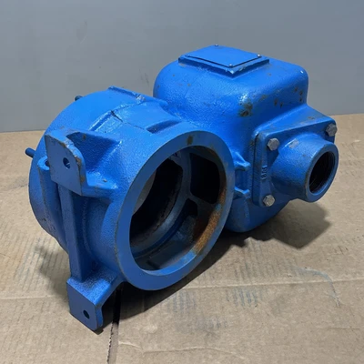 Used GORMAN-RUPP 12B20-B Centrifugal Pumps Indiana US | J&J Industrial Supply #1427164
