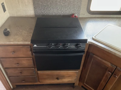 USED 2016 KEYSTONE SPRINTER SERIES M-299