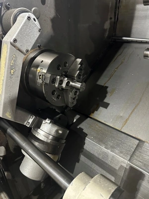 USED 2000 MAZAK SUPER QUICK TURN 200S