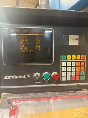 Used LVD 150-JS-10 Press Brakes Illinois US | Aucto #1418292