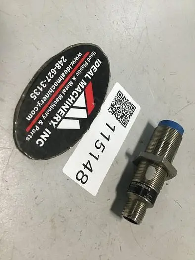 Used WENGLOR IW200NM65VA3 Relays & Switches | Ideal Machinery #623357
