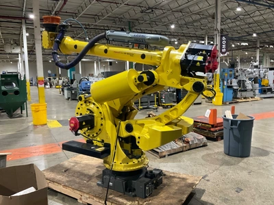USED 2014 FANUC M-900iA/400L