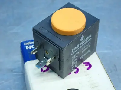 New | in-Stock EMERSON ASC324VDC Misc Electrical & Power Parts Ohio US | HGR 24 #754748