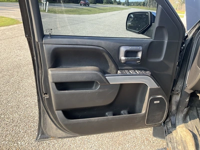 Used 2016 CHEVROLET SILVERADO 1500 Pickup Trucks Michigan US | Miedema Asset Management Group #1324223
