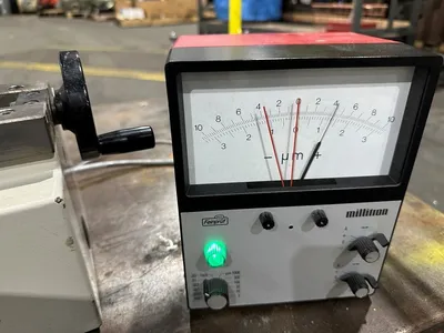 USED MAHR 828N