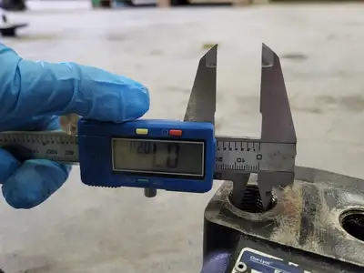 USED CHAR-LYNN 101-1003-009